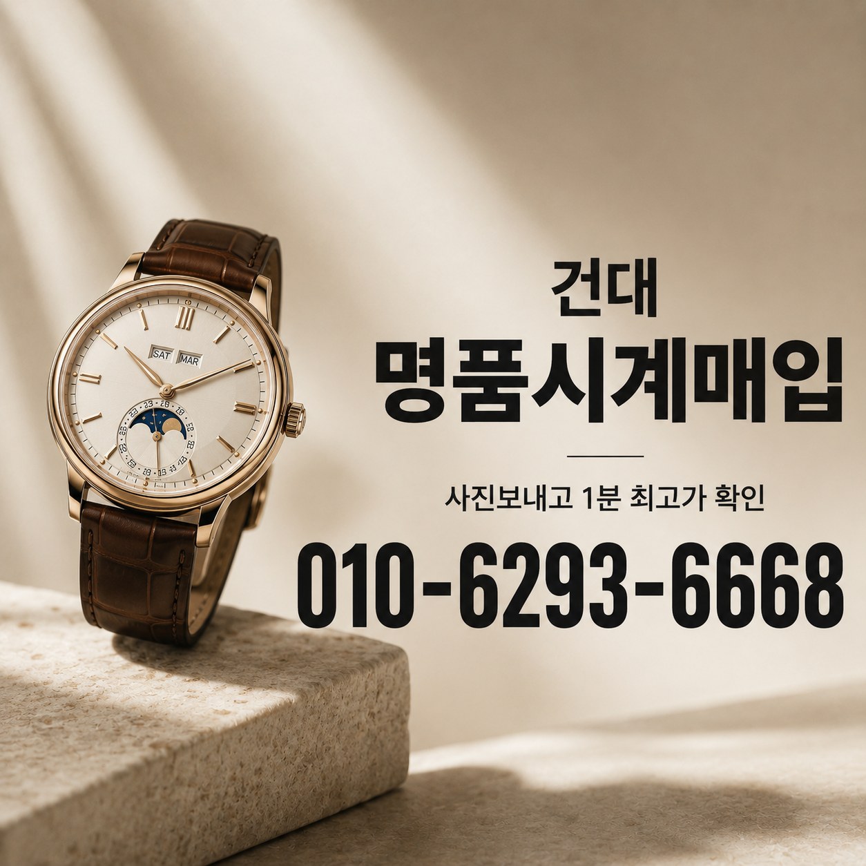 건대 명품시계매입, 컴플리케이션 감정 기준